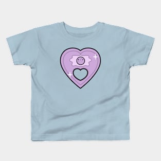 Cute ouija planchette Kids T-Shirt